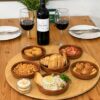 5 Tapas a Elegir + 2 Bebidas + Postre para 2 personas en Las Canteras