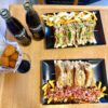 Sándwiches XL para 2 + Entrante + 2 Bebidas