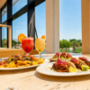 Bandeja de Nachos Caseros + 6 Tacos variados + 2 Bebidas en Holiday World