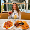 Combo Gallinero para 2 + Papas Pizza grandes + 2 Bebidas