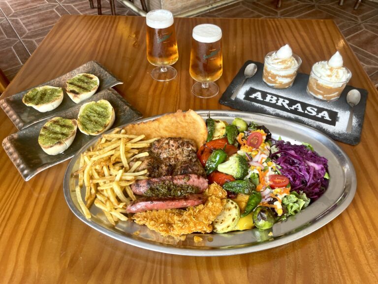 RESTAURANTE ABRASA GRILL
