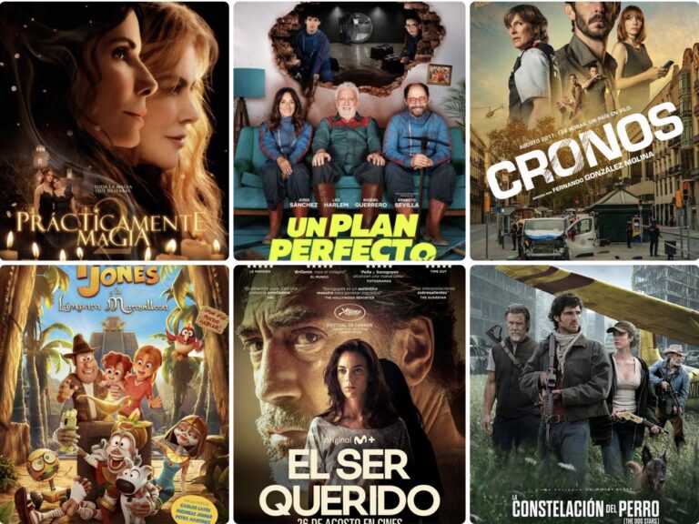Los mejores estrenos de cine con BonosPremium Gran Canaria