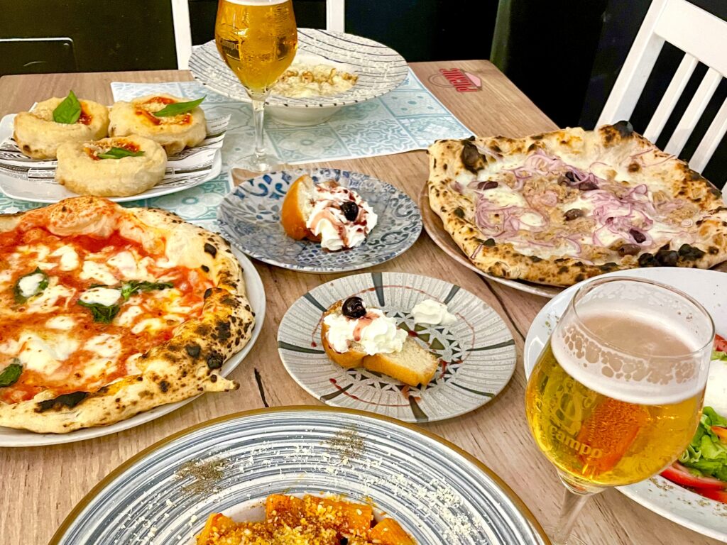 PIZZERIA PICNIC