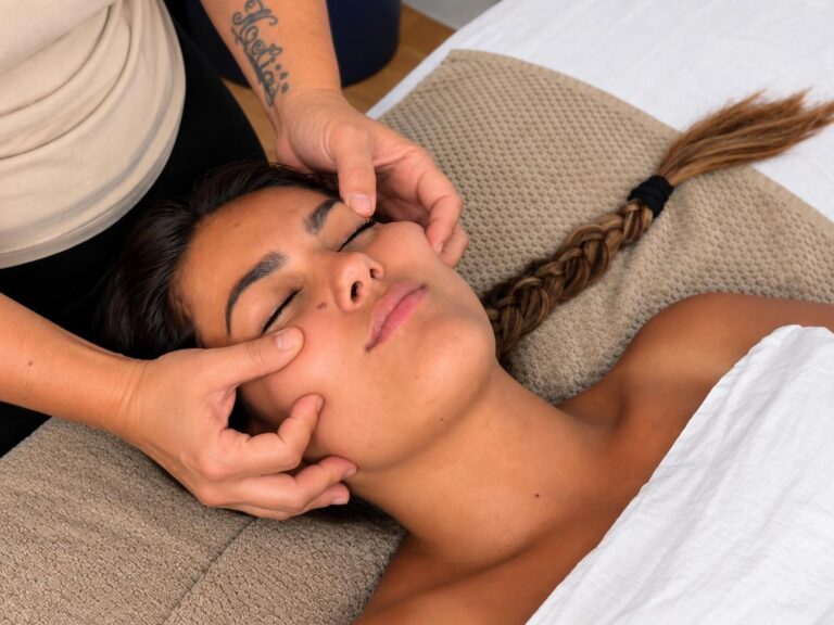 Masaje Facial Japonés Kobido para Renovar tu Rostro en DateSalud Las Palmas