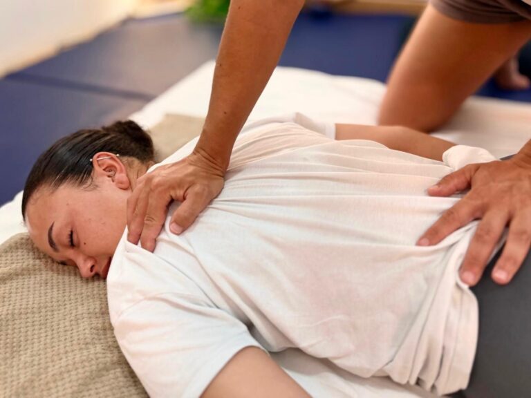 Pack de 3 Sesiones de Shiatsu de 60 min en DateSalud Las Palmas